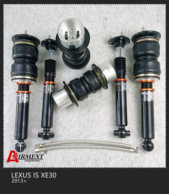 Air Strut Kit LEXUS Air Suspension For Lexus IS XE30 M205 2013+