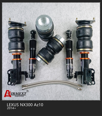 NX300 Az10 2014+ LEXUS Air Suspension Shock Absorber ISO9001