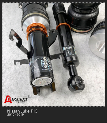 For Nissan Juke F15 2010-2019 air strut kit air suspension/air spring/air shock absorbers