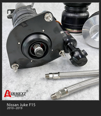 For Nissan Juke F15 2010-2019 air strut kit air suspension/air spring/air shock absorbers