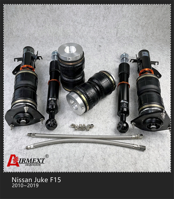 For Nissan Juke F15 2010-2019 air strut kit air suspension/air spring/air shock absorbers