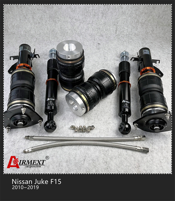 For Nissan Juke F15 2010-2019 air strut kit air suspension/air spring/air shock absorbers