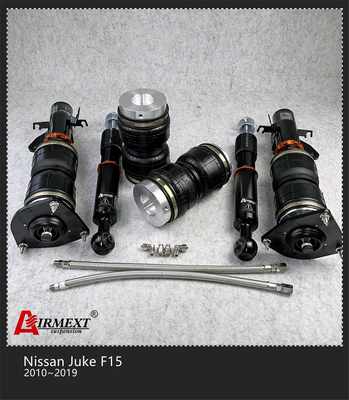 For Nissan Juke F15 2010-2019 air strut kit air suspension/air spring/air shock absorbers
