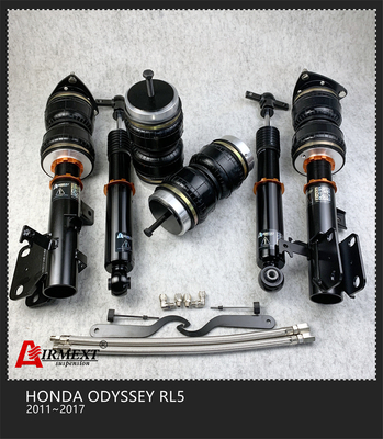 AIRMEXT Air Suspension Shocks For Honda Odyssey USA RL5 2011-2017