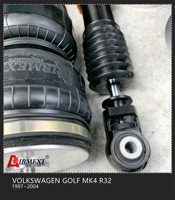 For VOLKSWANGEN GOLF MK4 R32 1997-2004  air strut kit air suspension/shock absorber/air spring