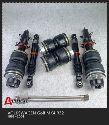 For VOLKSWANGEN GOLF MK4 R32 1997-2004  air strut kit air suspension/shock absorber/air spring