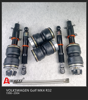 For VOLKSWANGEN GOLF MK4 R32 1997-2004  air strut kit air suspension/shock absorber/air spring