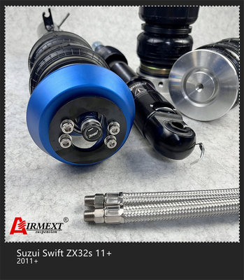 For Suzui Swift ZX32s 2011+ Air Suspension Strut Air Adjustable Shock Absorbers