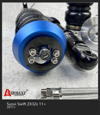 For Suzui Swift ZX32s 2011+ Air Suspension Strut Air Adjustable Shock Absorbers