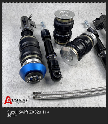For Suzui Swift ZX32s 2011+ Air Suspension Strut Air Adjustable Shock Absorbers