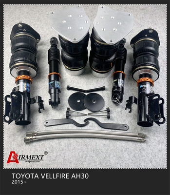 Air Spring Toyota Air Suspension Kits For VELLFIRE AH30 2015+