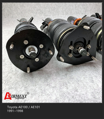 AE100 AE101 Toyota Air Suspension Air Bag Strut Kit 1991-1998
