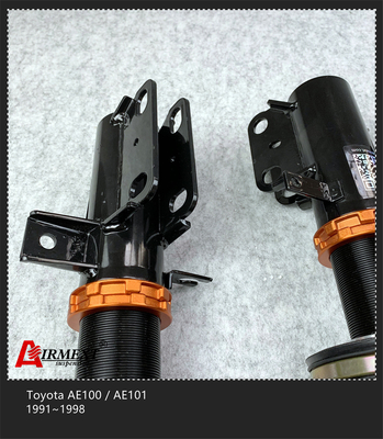 AE100 AE101 Toyota Air Suspension Air Bag Strut Kit 1991-1998