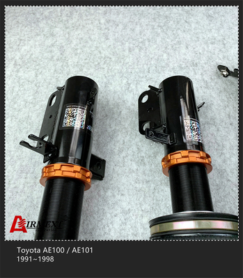 AE100 AE101 Toyota Air Suspension Air Bag Strut Kit 1991-1998