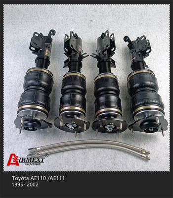 ISO9001 Airbag Suspension Kit For Toyota AE110 AE111 1995-2002