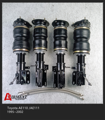 ISO9001 Airbag Suspension Kit For Toyota AE110 AE111 1995-2002