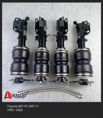 ISO9001 Airbag Suspension Kit For Toyota AE110 AE111 1995-2002