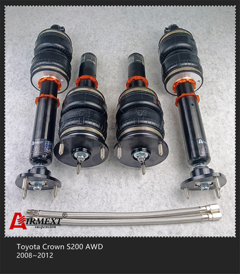 Air Strut Kit Toyota Crown S200 AWD 2008-2012