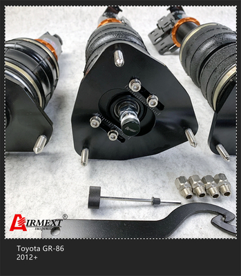 2012+ Gr-86 Toyota Air Suspension Coilover Air Spring Assembly