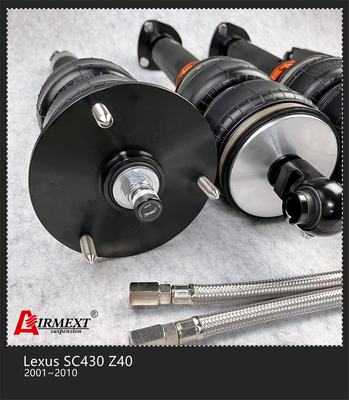 For Lexus SC430 Z40 2001-2010 Air Bag Struts Adjustable Air Shocks For Cars