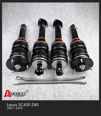 For Lexus SC430 Z40 2001-2010 Air Bag Struts Adjustable Air Shocks For Cars