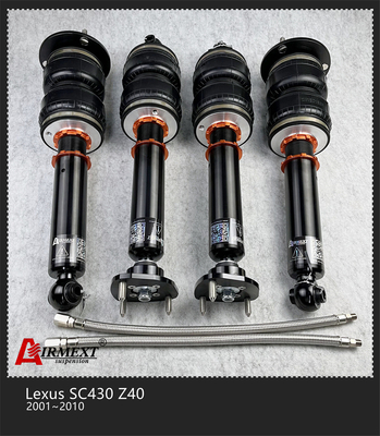 For Lexus SC430 Z40 2001-2010 Air Bag Struts Adjustable Air Shocks For Cars