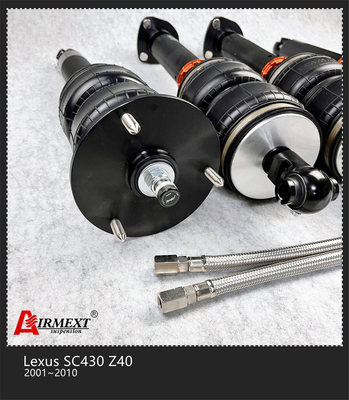 For Lexus SC430 Z40 2001-2010 Air Bag Struts Adjustable Air Shocks For Cars
