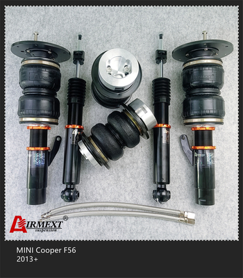 For Mini cooper F56 2013+ air strut kit air suspension shocks/air bag struts/shock absorber