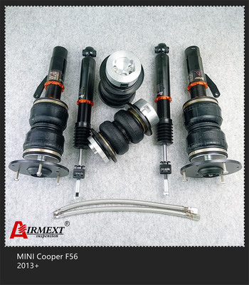For Mini cooper F56 2013+ air strut kit air suspension shocks/air bag struts/shock absorber