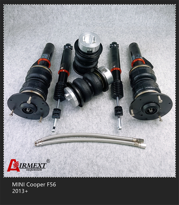 For Mini cooper F56 2013+ air strut kit air suspension shocks/air bag struts/shock absorber
