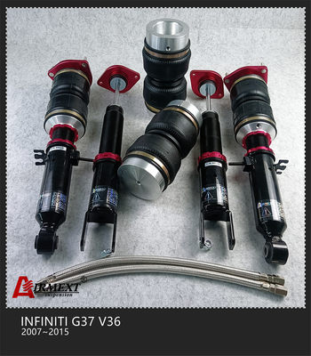 For Infiniti G37 V36 2007-2015 air strut kit air suspension/air suspension shocks/air bag struts