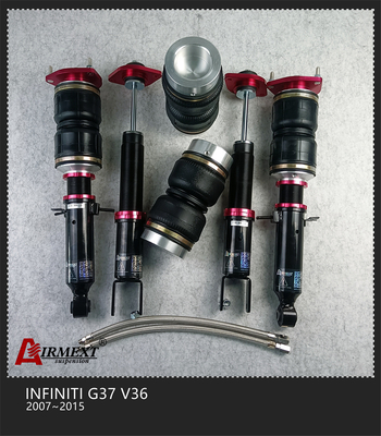 For Infiniti G37 V36 2007-2015 air strut kit air suspension/air suspension shocks/air bag struts
