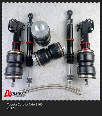 Air Strut Kit Toyota Air Suspension For COROLLA AXIO E160 2012+