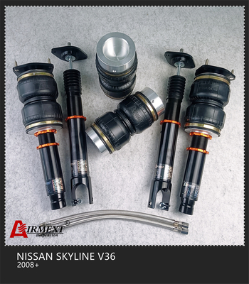For Nissan skyline V36 2008+ air strut air suspension shocks/air spring/air bag struts