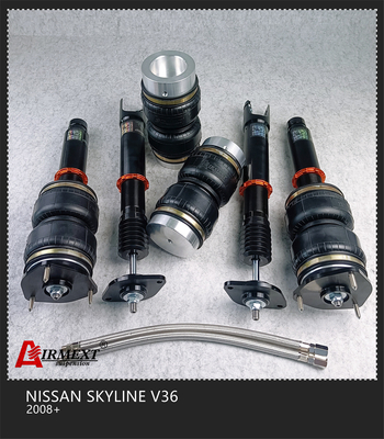 For Nissan skyline V36 2008+ air strut air suspension shocks/air spring/air bag struts