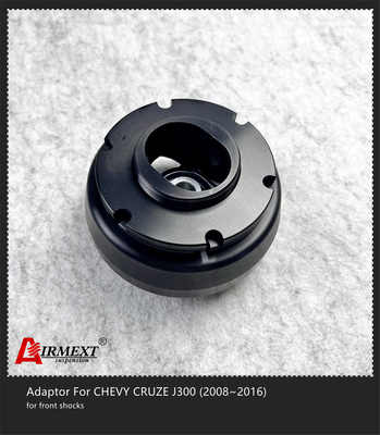 Front Upper Adjustable Camber Plates Shock TOP Mount Set For FIAT CRUZE