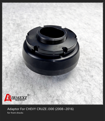 Front Upper Adjustable Camber Plates Shock TOP Mount Set For FIAT CRUZE
