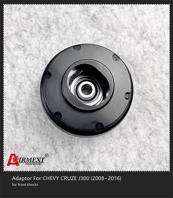 Front Upper Adjustable Camber Plates Shock TOP Mount Set For FIAT CRUZE