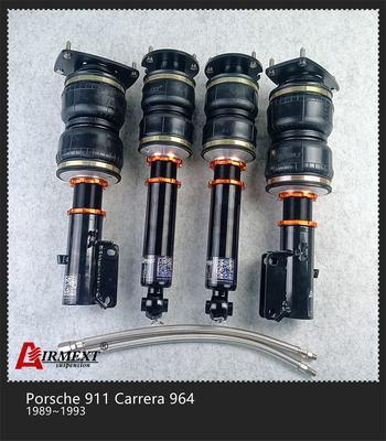 AIRMEXT Porsche Air Suspension For Porsche 911 Carrera 964 1989-1993