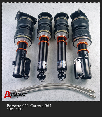AIRMEXT Porsche Air Suspension For Porsche 911 Carrera 964 1989-1993