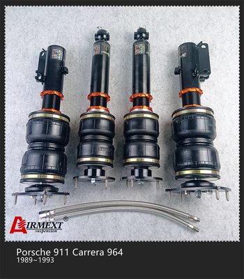 AIRMEXT Porsche Air Suspension For Porsche 911 Carrera 964 1989-1993