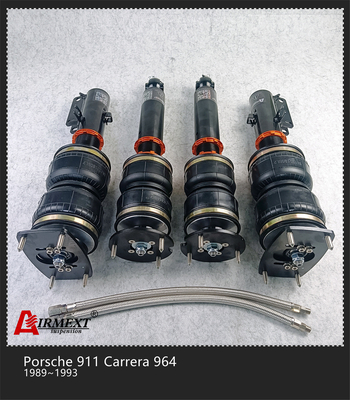 AIRMEXT Porsche Air Suspension For Porsche 911 Carrera 964 1989-1993