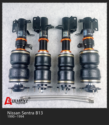 For Nissan sentra B13 1990-1994 air strut /air bag struts/air suspension shocks