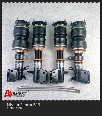 For Nissan sentra B13 1990-1994 air strut /air bag struts/air suspension shocks