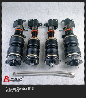 For Nissan sentra B13 1990-1994 air strut /air bag struts/air suspension shocks