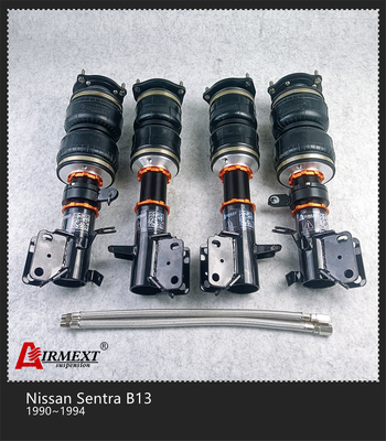 For Nissan sentra B13 1990-1994 air strut /air bag struts/air suspension shocks