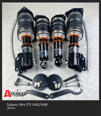 For Subaru WRX STI VAG_vab 2014+ air strut kit air suspension/air spring/shock absorber