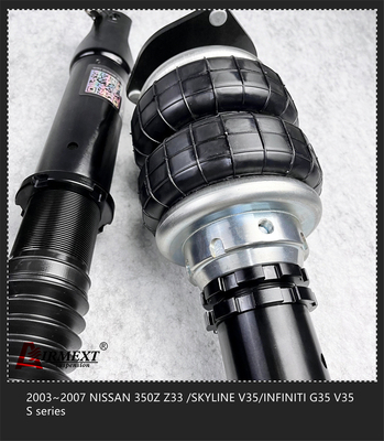 For Nissan 350z Z33 2003-2007 air strut for air suspension /air spring/shock absorber