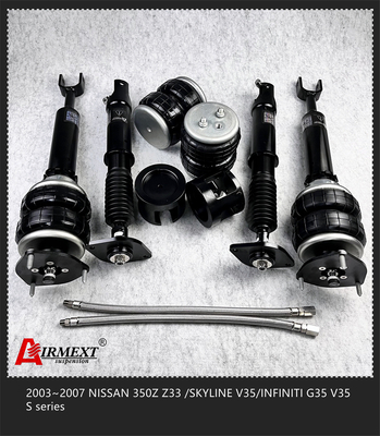 For Nissan 350z Z33 2003-2007 air strut for air suspension /air spring/shock absorber