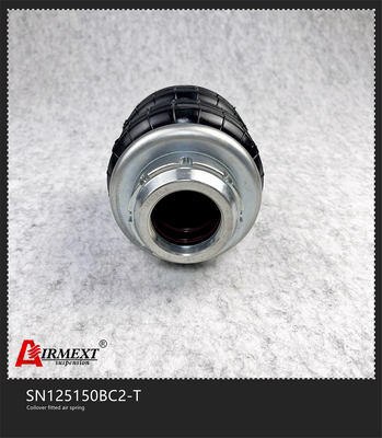 AIRMEXT Convoluted Air Spring Air Suspension Bags SN125150BC